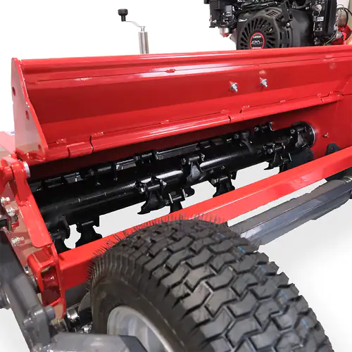 Destroçador de Martelos 15 HP 120 CM Rebocável DT120 ATV Edition Donker´s